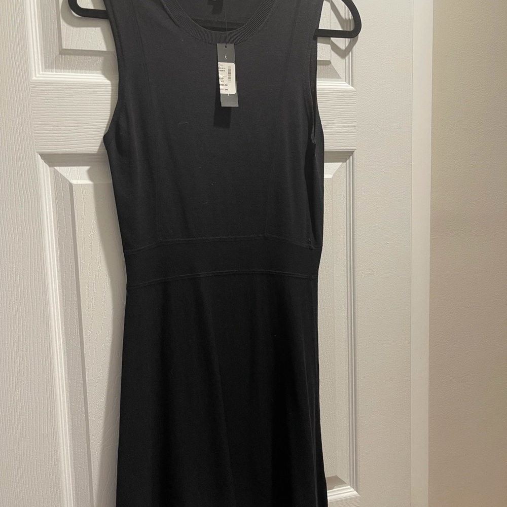 Theory tailina dress